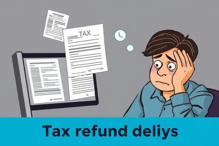 Tax refund processing delay 2025: what you need to know