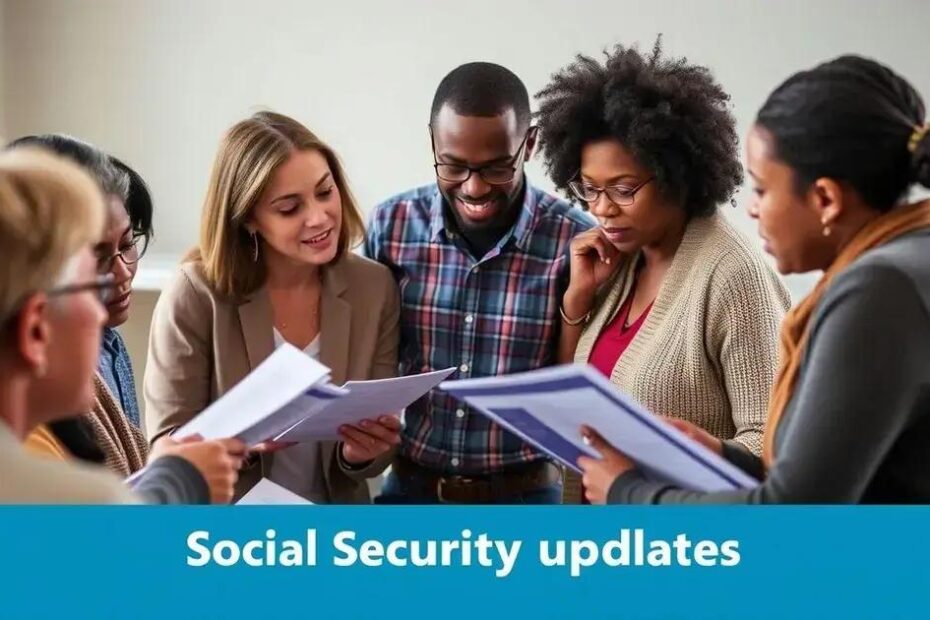 Social Security updates for 2025: what to expect