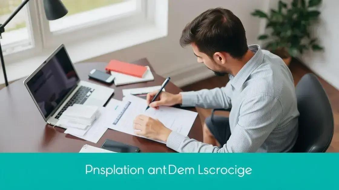 How to apply for debt relief loans