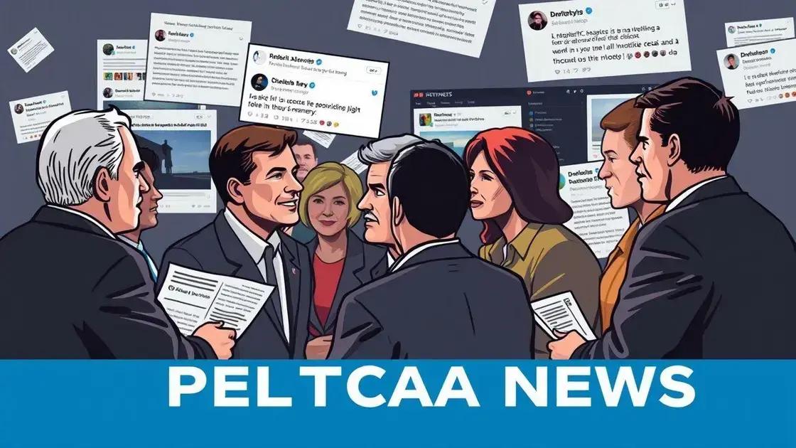 How political news shapes public opinion