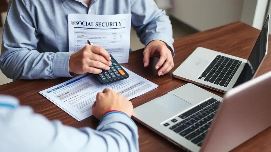 How benefits are calculated