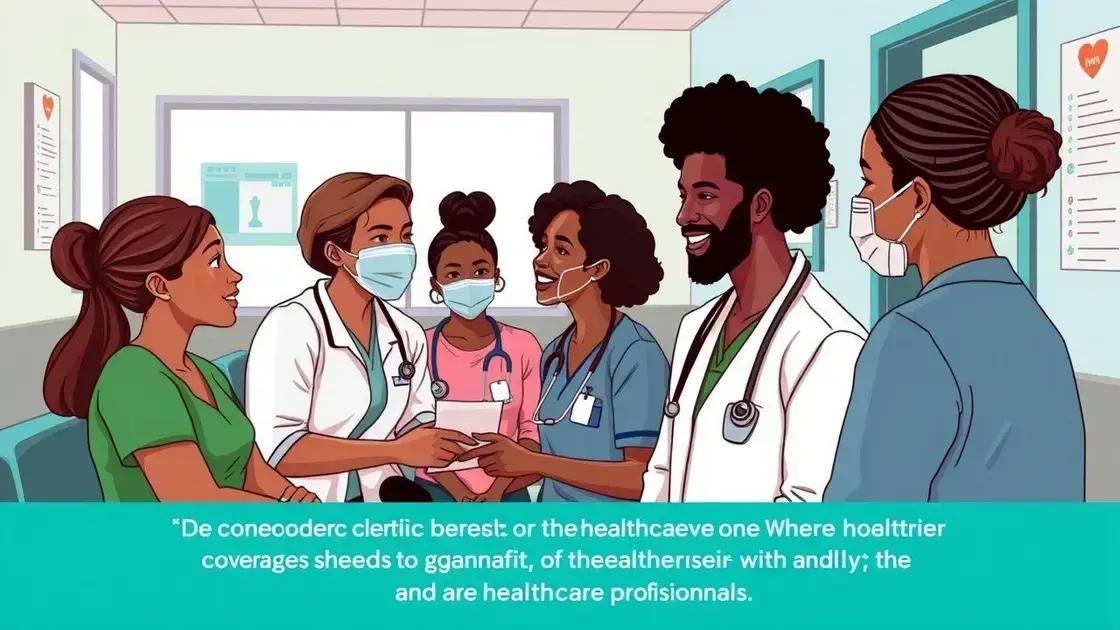 Benefits of free health coverage for individuals Benefits of free health coverage for individuals