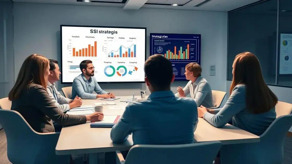 How to implement SSI strategies effectively How to implement SSI strategies effectively