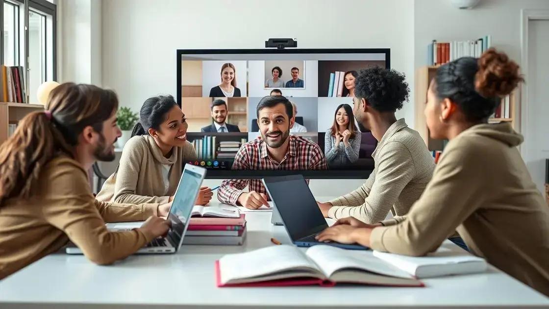 The role of ACP internet in education