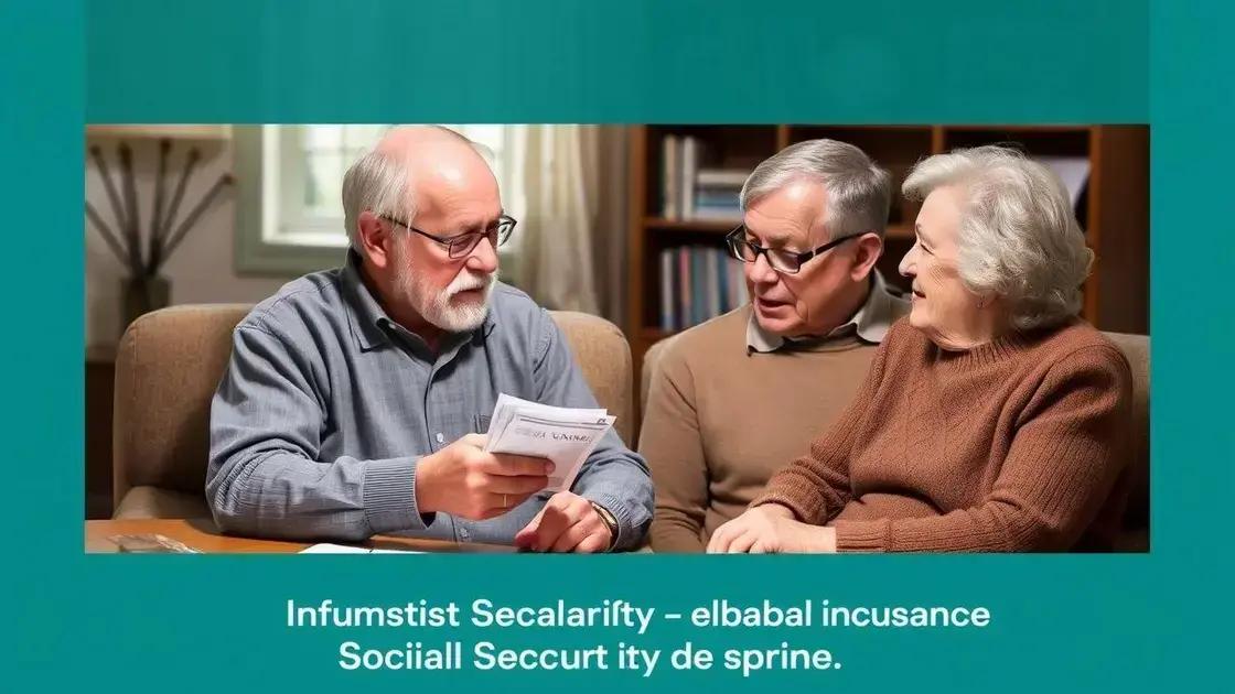 Impact of inflation on Social Security Impact of inflation on Social Security
