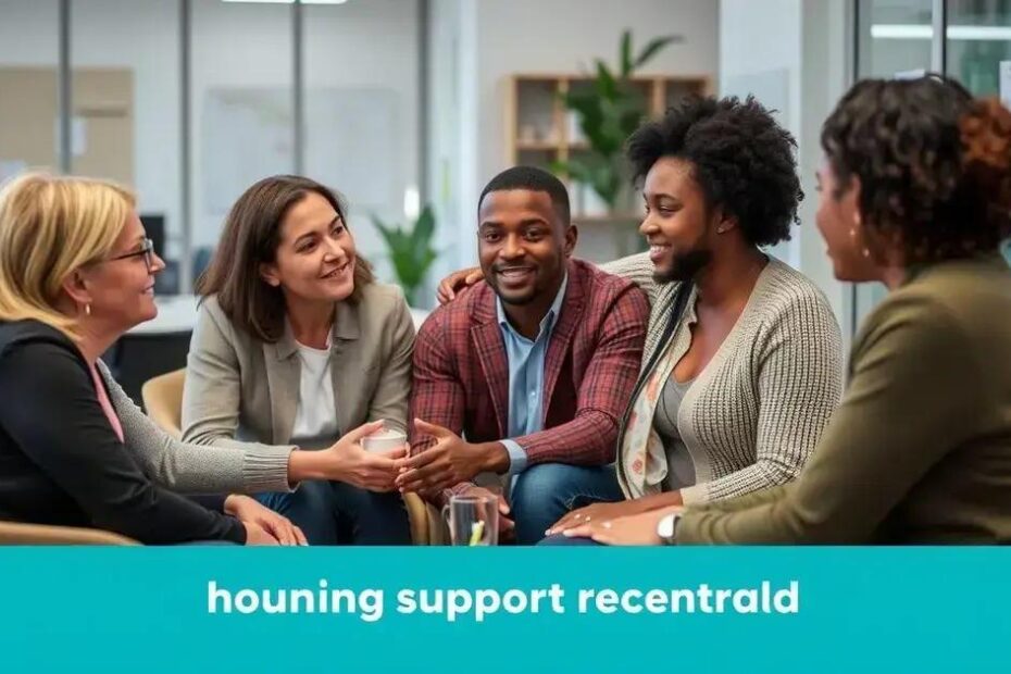 US rent help resources: find support when you need it