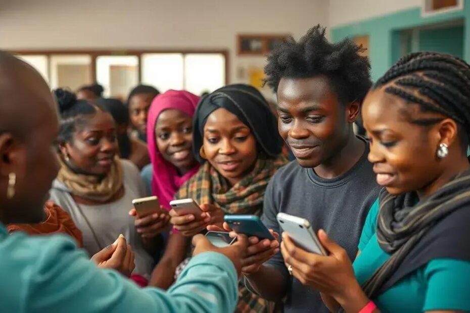 Free phones from the government: what you need to know