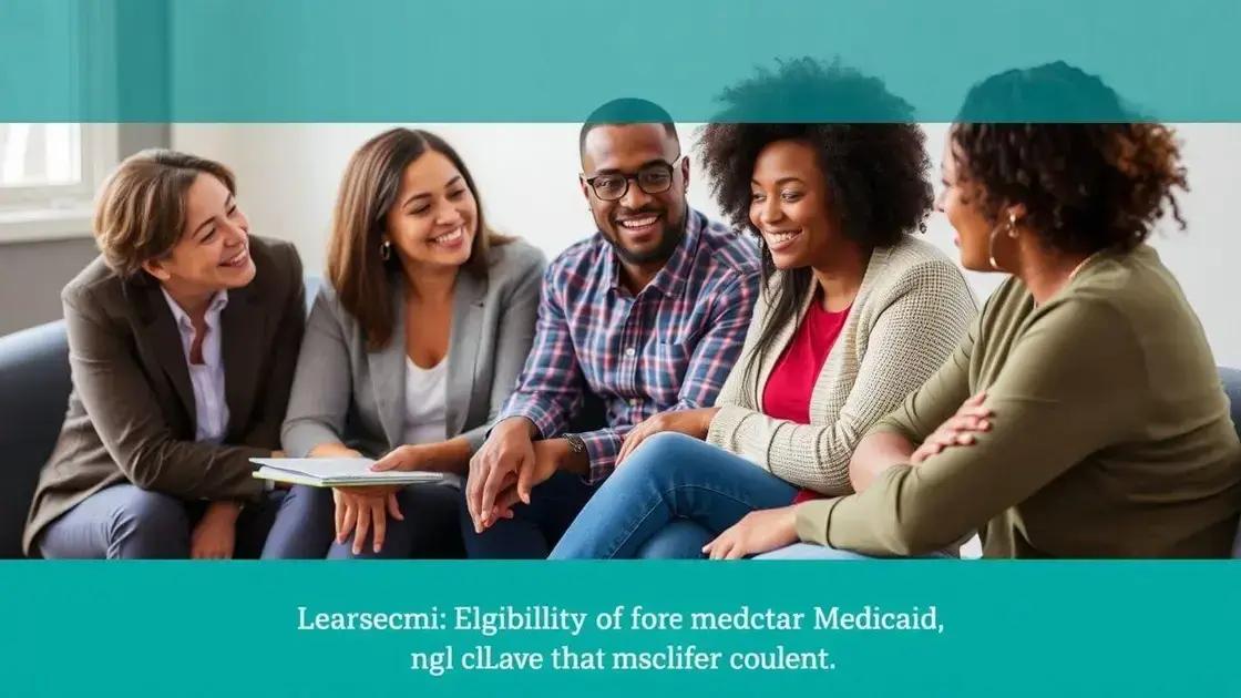 Eligibility requirements for Medicaid Eligibility requirements for Medicaid