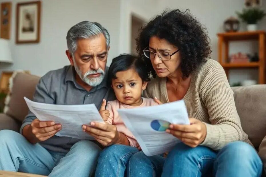 Help with energy bills for low-income families