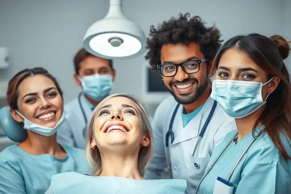 Free dental service options available near you