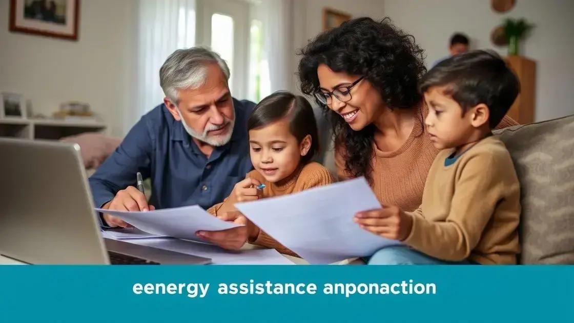 How to apply for energy assistance How to apply for energy assistance