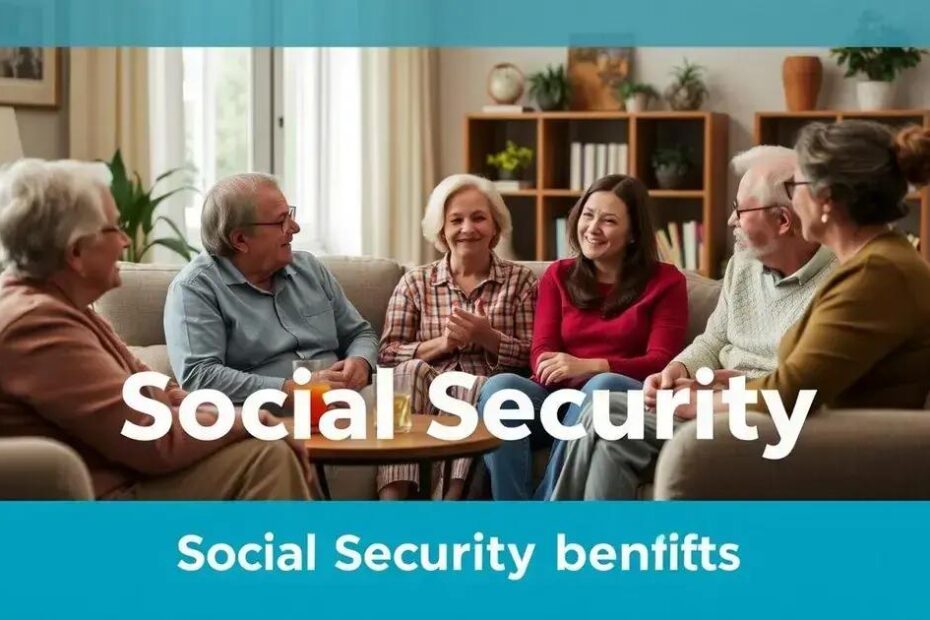 Social Security benefit breakdown: understand your options