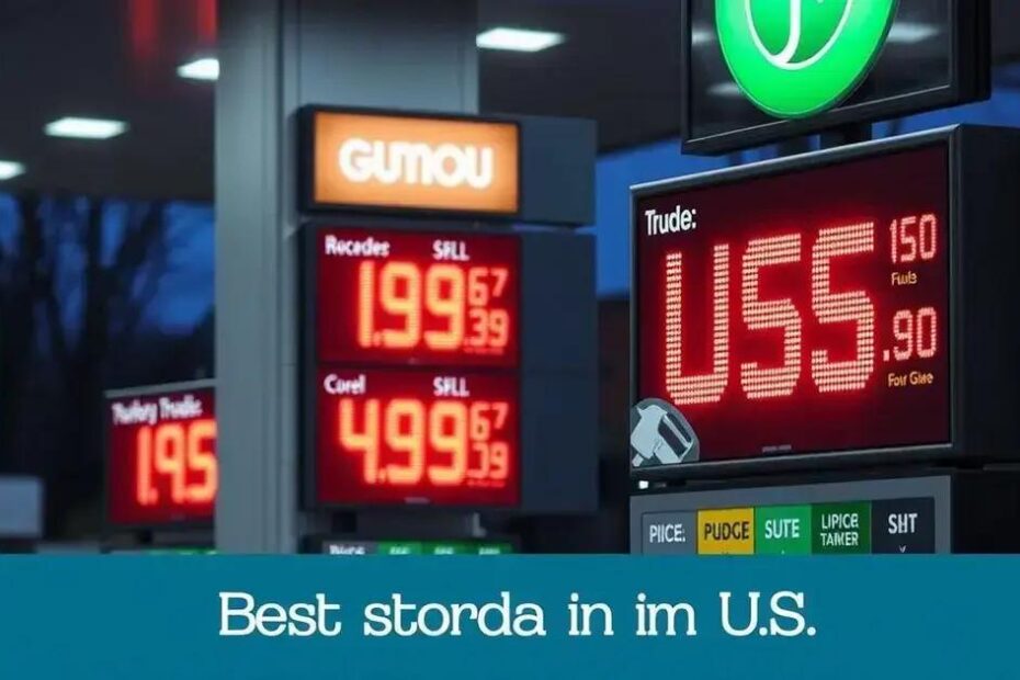US fuel prices today: what you need to know
