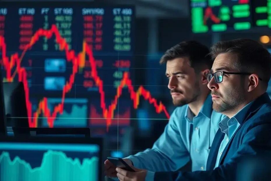Today's stock market drop: what it means for you