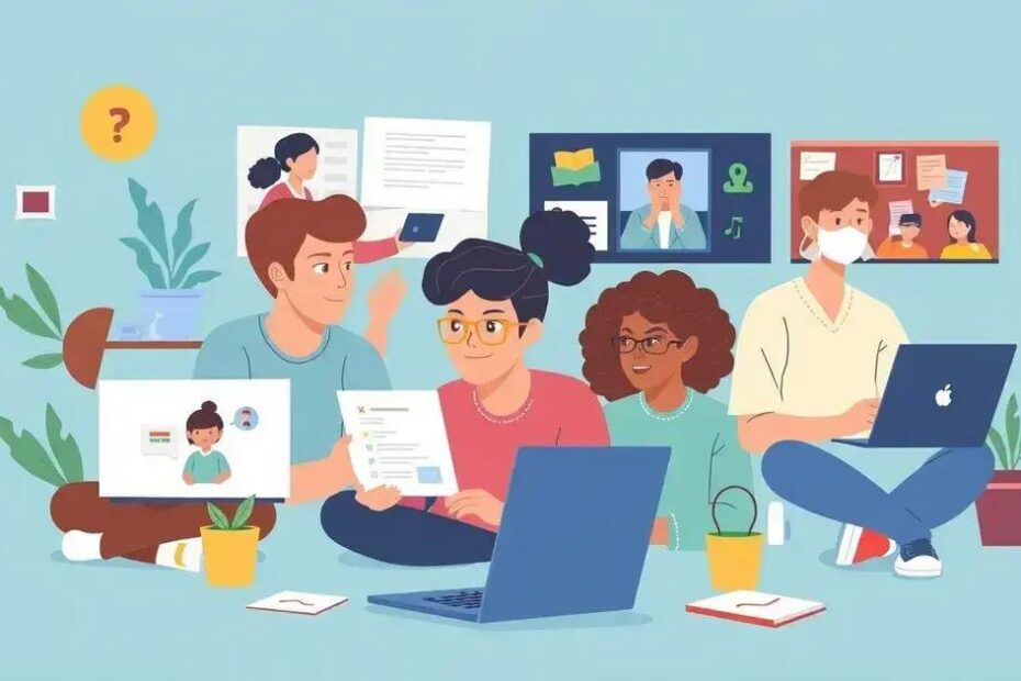 Free US college classes online: explore your options