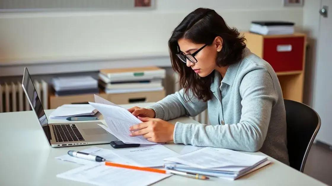 Common mistakes to avoid during FAFSA submission Common mistakes to avoid during FAFSA submission