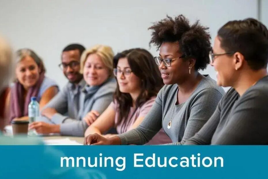 Continuing education options that enhance your career