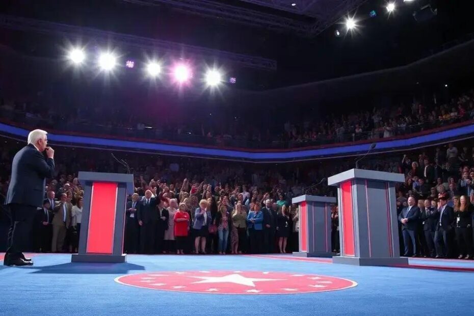 Key moments from presidential debate you can’t miss