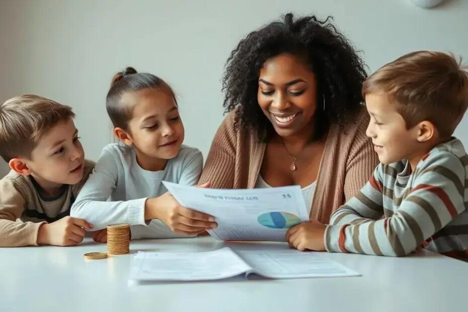 Grants for single mothers: secure funding for your future