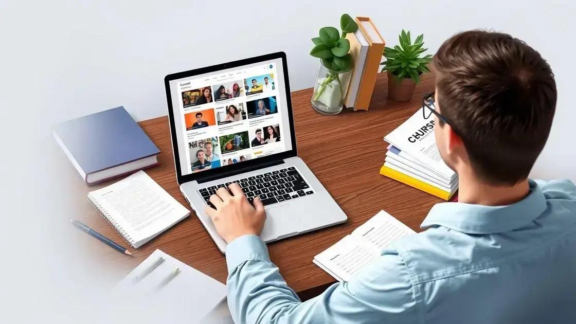 How to choose the right courses How to choose the right courses