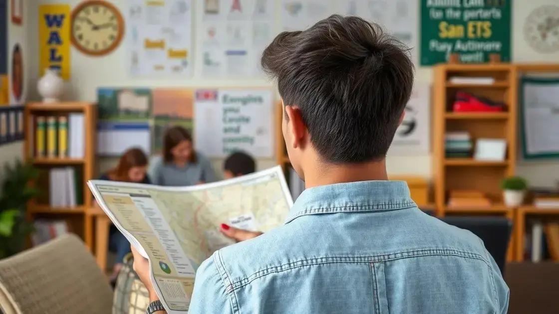 How to choose the right ESL center