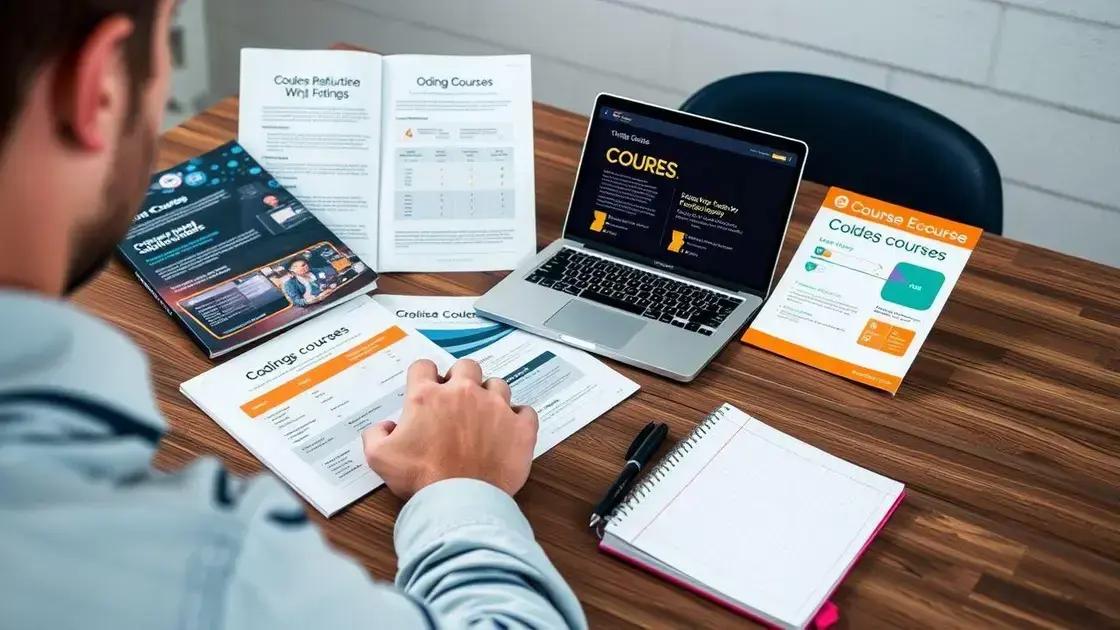 How to choose the right coding course for you How to choose the right coding course for you