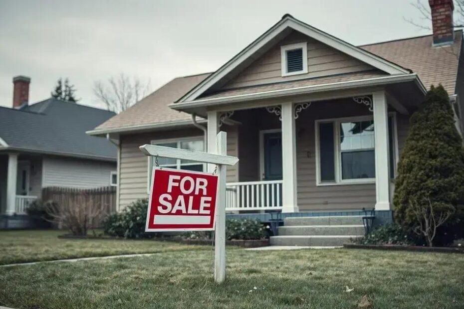 US real estate market crisis: what you need to know