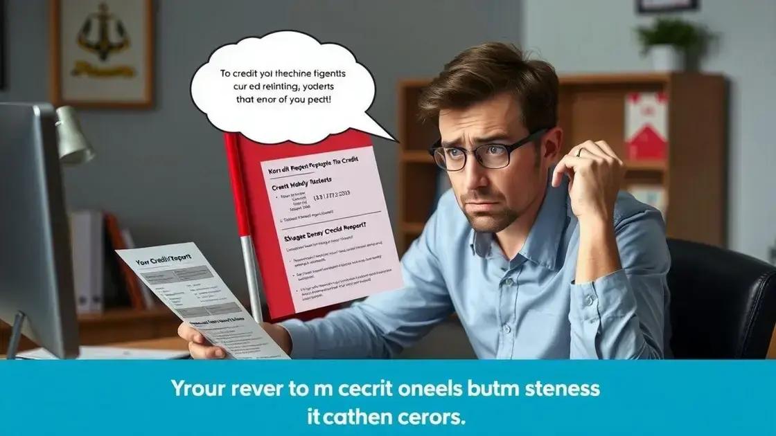 Common pitfalls to avoid when reading your report Common pitfalls to avoid when reading your report