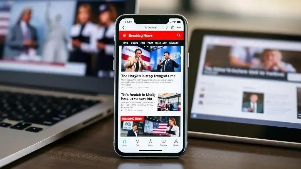 Ways to stay updated on breaking news Ways to stay updated on breaking news