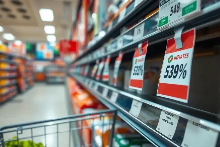 U.S. inflation: understanding its impact on daily life