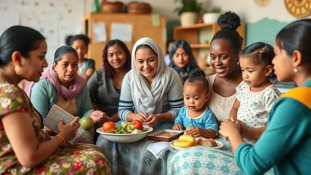 Benefits of participating in the WIC program