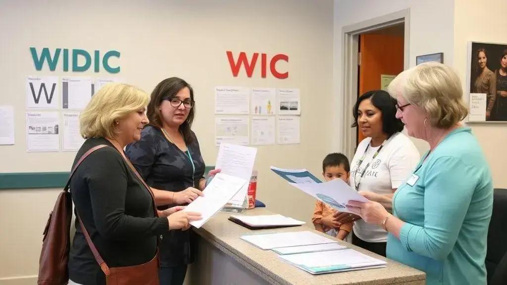 Steps to successfully apply for WIC