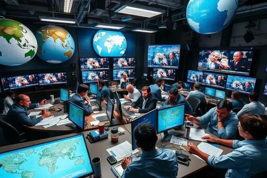 Breaking news: Why staying informed is crucial today